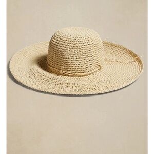 Banana Republic Straw Hat
Brand new with tags